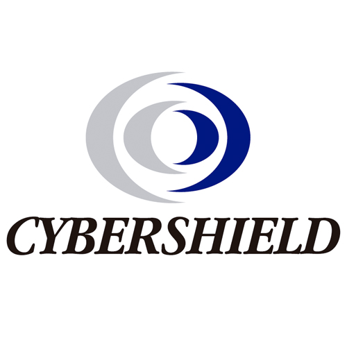 Download vector logo cybershield Free