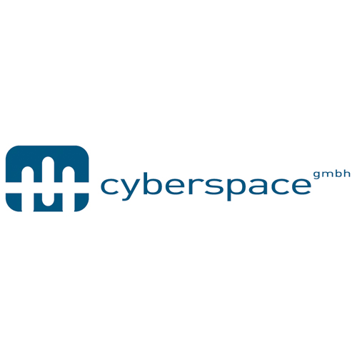 Download vector logo cyberspace Free
