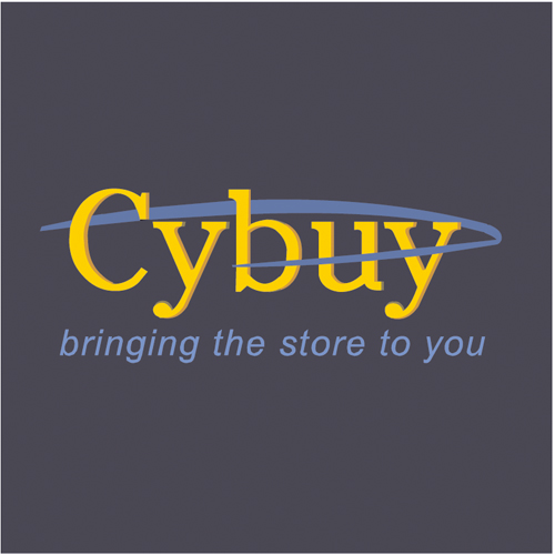 Download vector logo cybuy EPS Free