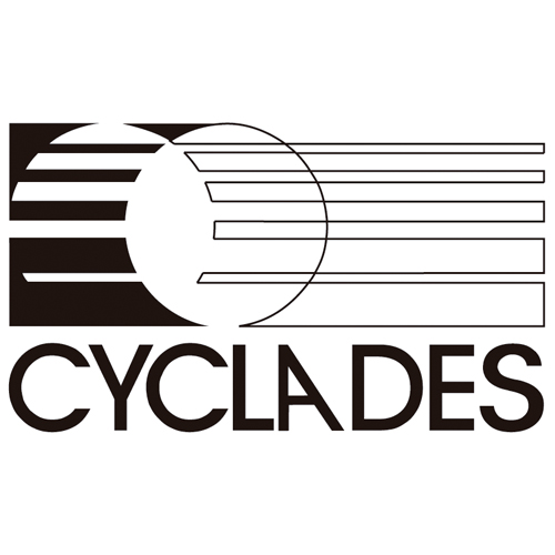 Descargar Logo Vectorizado cyclades Gratis