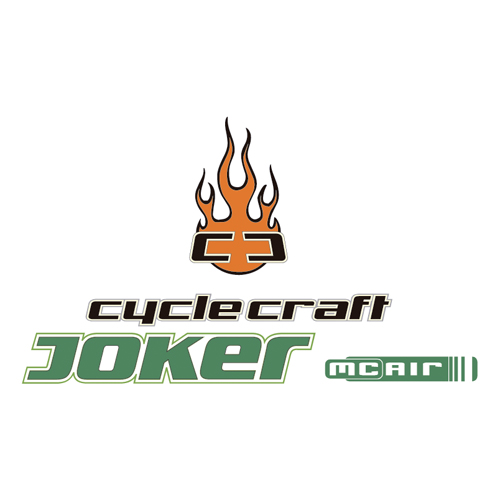 Descargar Logo Vectorizado cyclecraft joker EPS Gratis