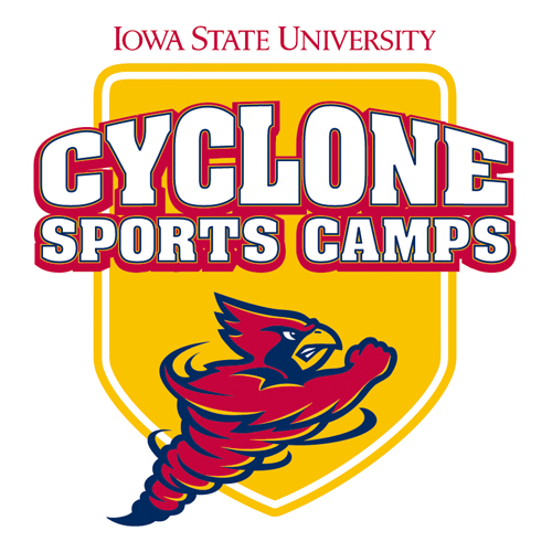 Download vector logo cyclone sports camps Free