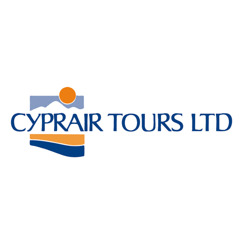 Download vector logo cyprair tours Free