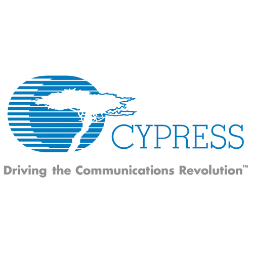 Download vector logo cypress semiconductor EPS Free