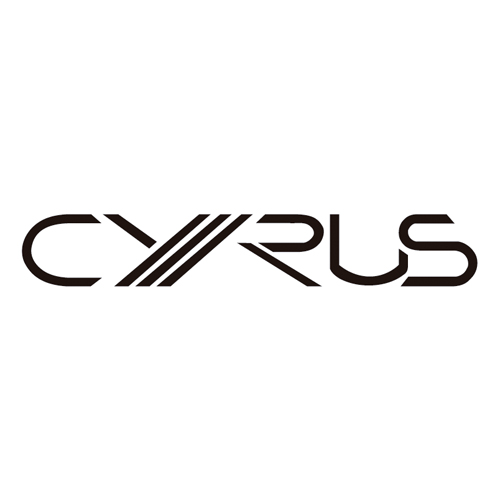 Download vector logo cyrus 176 Free
