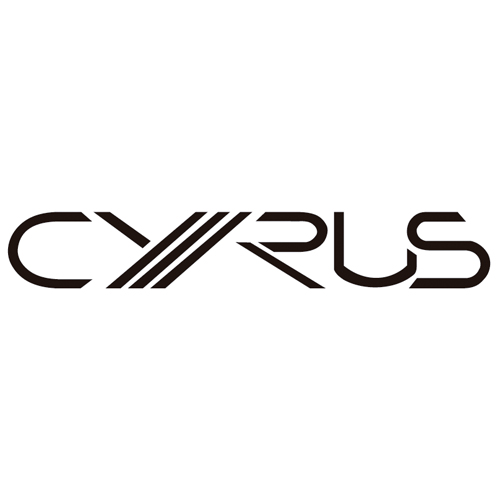 Download vector logo cyrus Free