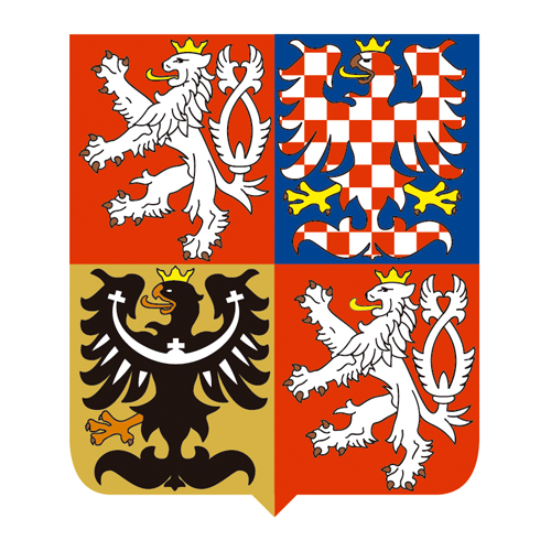 Download vector logo czech republic national emblem Free