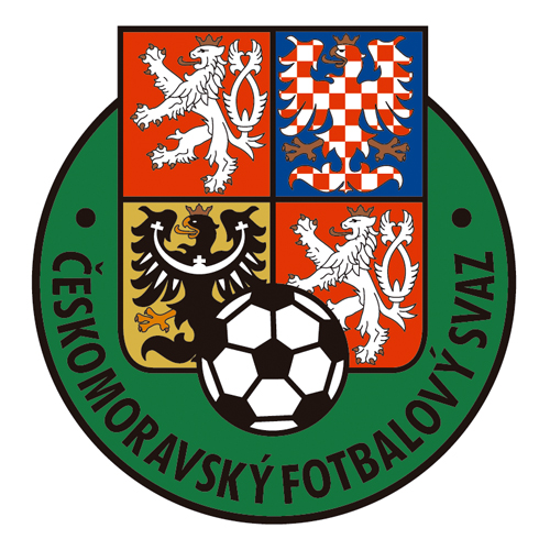 Download vector logo czech republic national football team Free