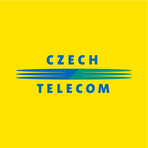 Download vector logo czech telecom 178 Free