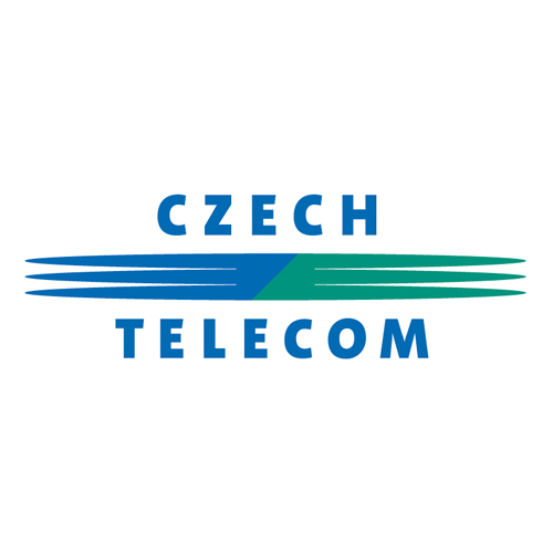 Download vector logo czech telecom Free