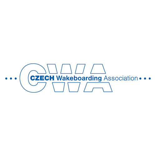 Download vector logo czech wakeboarding association Free