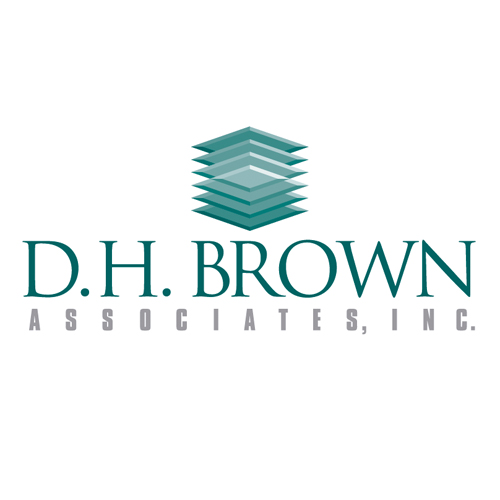 Download vector logo d h  brown associates Free