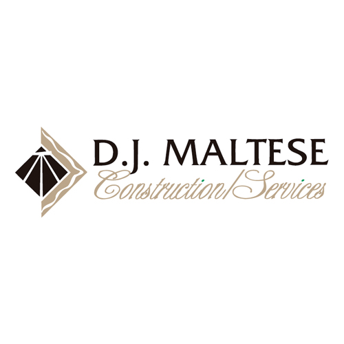 Download vector logo d j  maltese Free