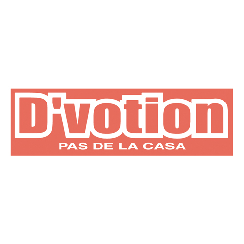 Download vector logo d votion Free