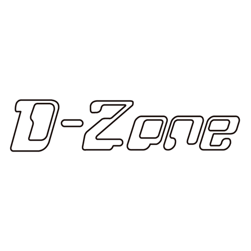 Download vector logo d zone magazine Free