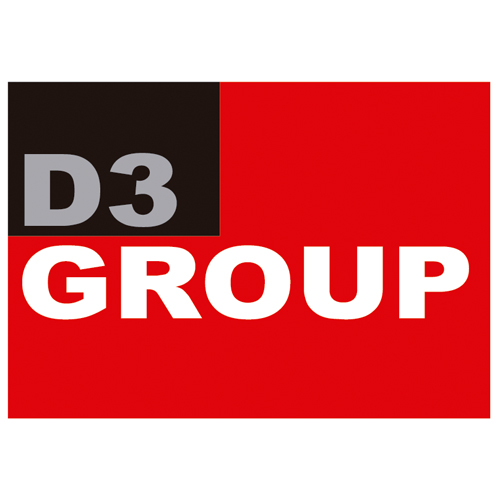 Descargar Logo Vectorizado d3 group Gratis