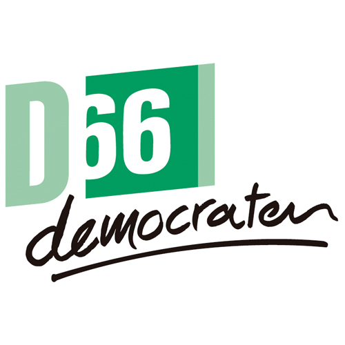 Descargar Logo Vectorizado d66 3 Gratis