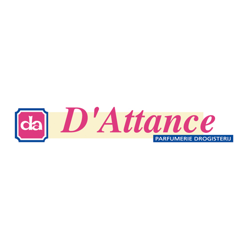 Download vector logo da d attance EPS Free
