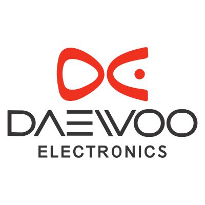 Download vector logo daewoo Free