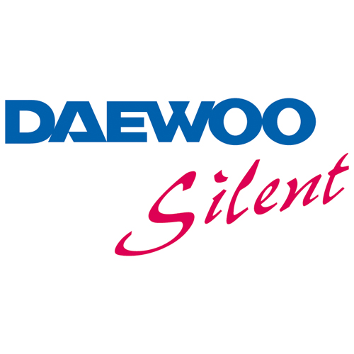 Descargar Logo Vectorizado daewoo silent Gratis