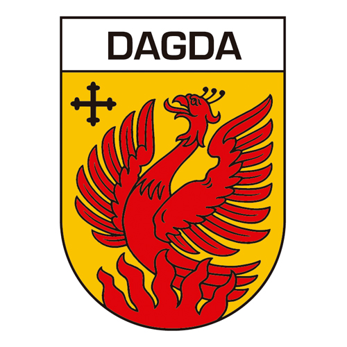 Download vector logo dagda Free