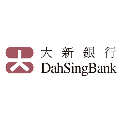 Download vector logo dah sing bank Free