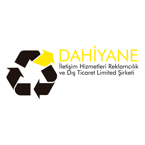 Download vector logo dahiyane Free