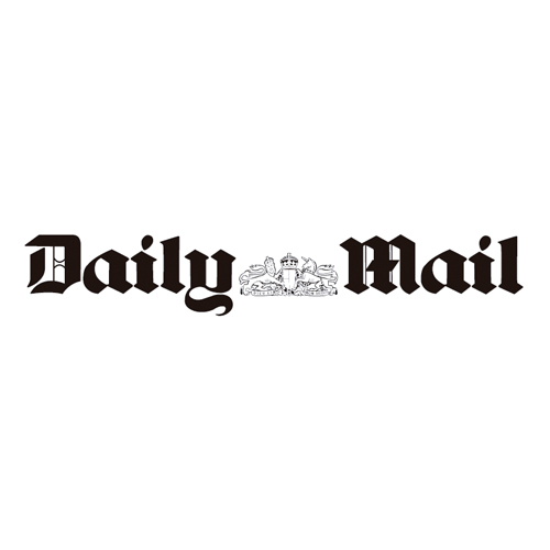 Download vector logo daily mail Free