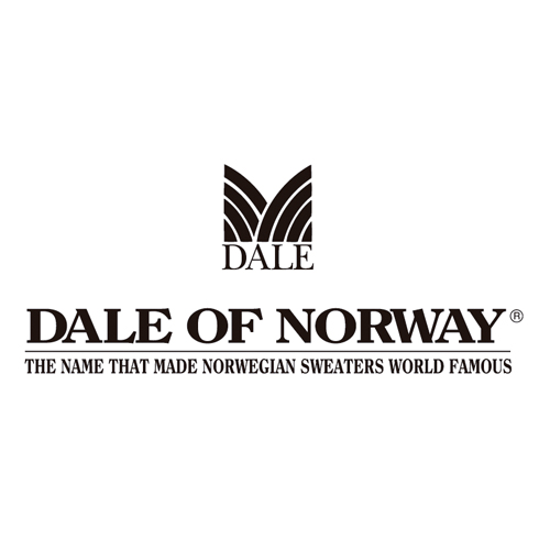 Download vector logo dale of norway 47 Free