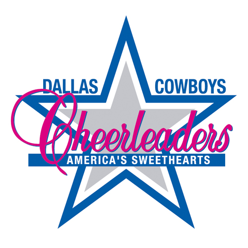 Descargar Logo Vectorizado dallas cowboys cheerleaders EPS Gratis