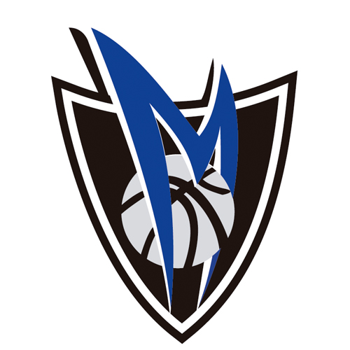 Download vector logo dallas mavericks 52 Free