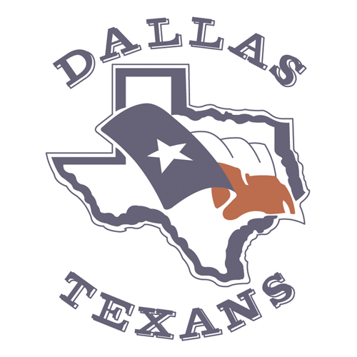 Download vector logo dallas texans EPS Free