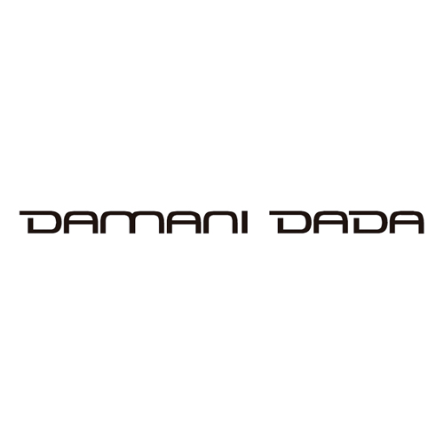 Download vector logo damani dada 64 EPS Free