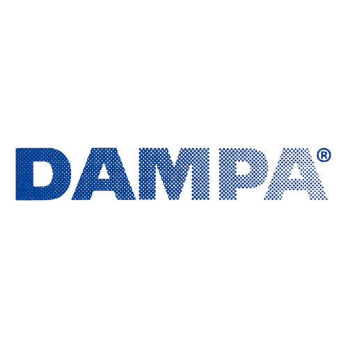 Download vector logo dampa Free