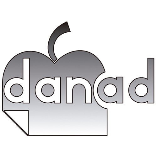 Download vector logo danad Free