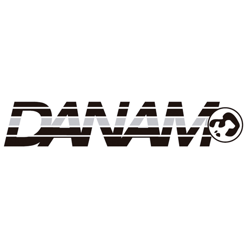 Download vector logo danam Free