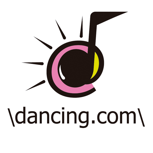 Descargar Logo Vectorizado dancing com EPS Gratis
