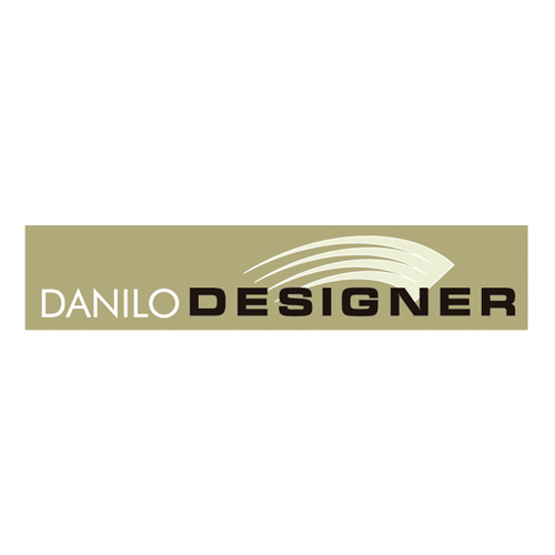 Download vector logo danilo designer Free