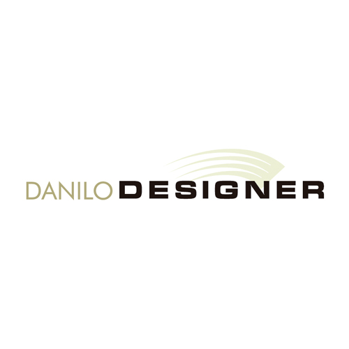 Logo danilo designer 85 en formato vectorial