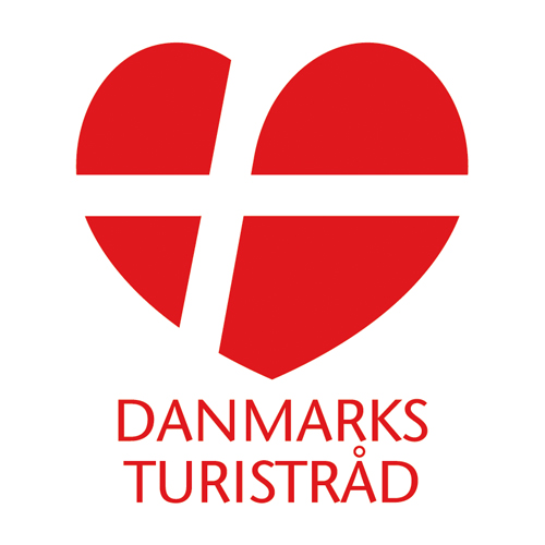 Download vector logo danmarks turistrad Free