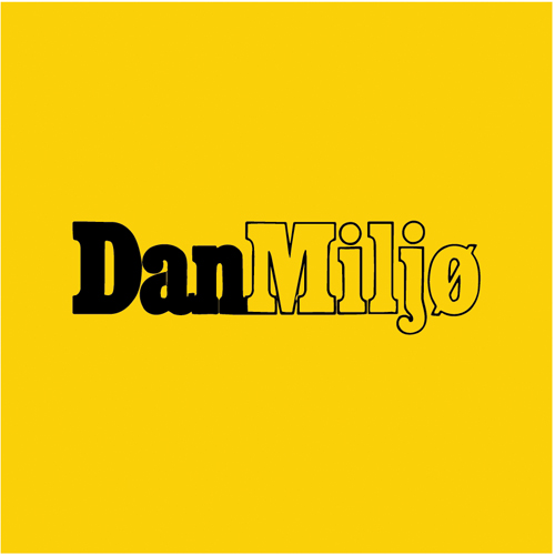 Download vector logo danmiljo Free