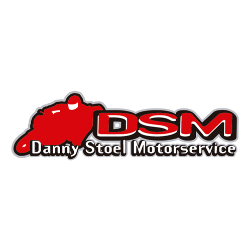 Download vector logo danny stoel motorservice 88 EPS Free