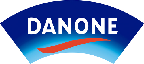 Download vector logo danone Free
