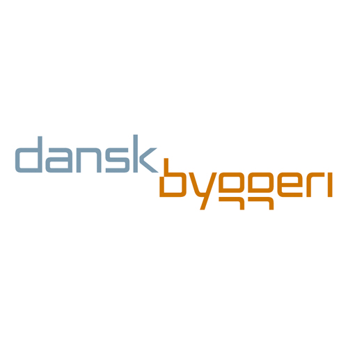Download vector logo dansk byggeri Free