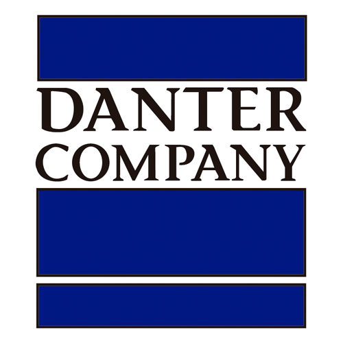 Download vector logo danter company Free