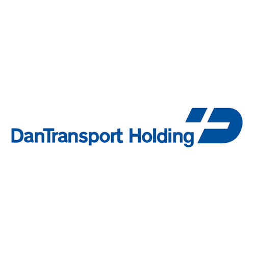 Descargar Logo Vectorizado dantransport holding Gratis