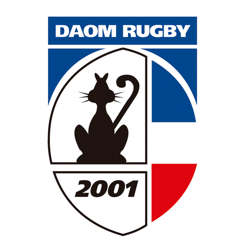 Descargar Logo Vectorizado daom rugby EPS Gratis