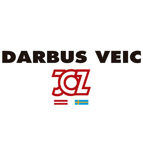 Download vector logo darbus veic Free