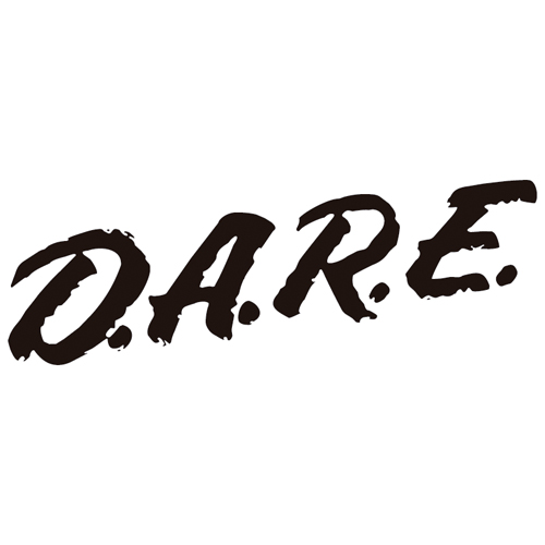 Download vector logo dare Free