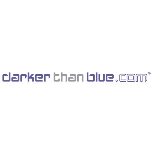 Descargar Logo Vectorizado darker than blue Gratis